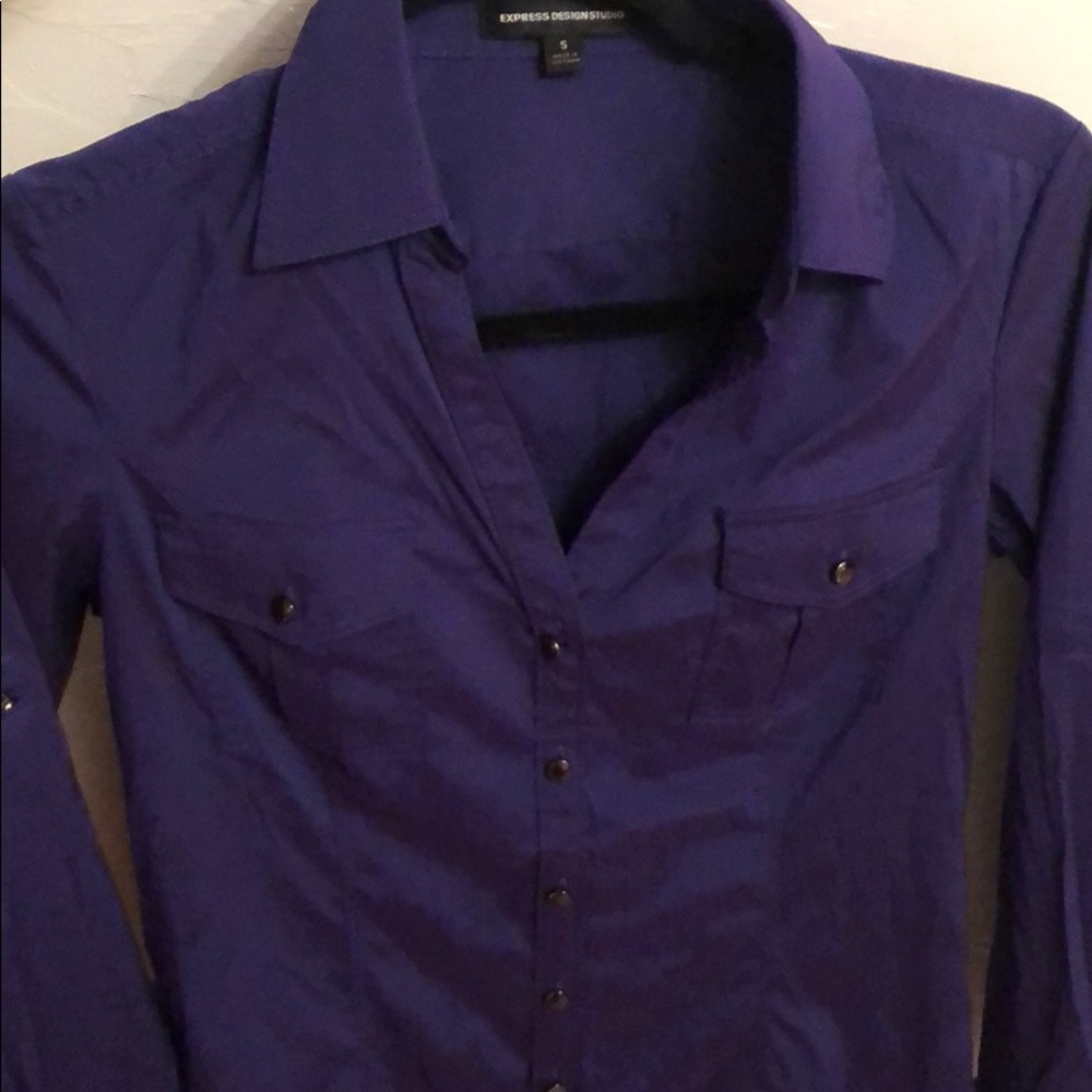 Dress Blouse